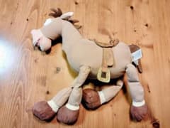 トイ・ストーリーブルズアイぬいぐるみ USAディズニーストア正規品【並行輸入品】のサムネイル