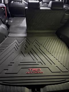RAV4 USトヨタ ラゲージマットのサムネイル