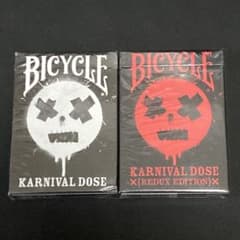 Bicycle Karnival Dose2種 - メルカリ