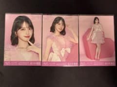 イコラブ　生写真　佐々木舞香　国立キービジュアルのサムネイル