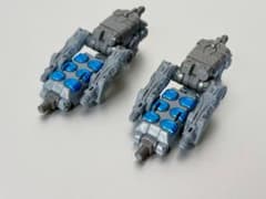 ダイアクロン 移動基地セット メガクラッシャー - メルカリ