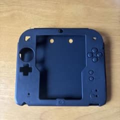 ★送料込★2DS専用★シリコンカバー★のサムネイル