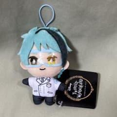 ジェイド・リーチ エクストラ実験着マスコット エクストラ マスコット