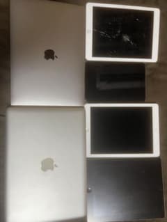 iPad、MacBook Pro ジャンク6台セット iPad、MacBook Pro ジャンク6台セット - メルカリ