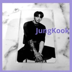 BTS グク JK韓国 MUSIC KORE ラキドロ トレカ アリラン - メルカリ