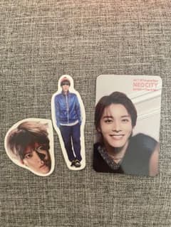 NCT 127 ユウタ トレカのサムネイル