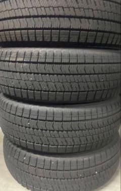 2025年製 185/60R15 ブリヂストン ブリザック VRX3 4本セット - メルカリ