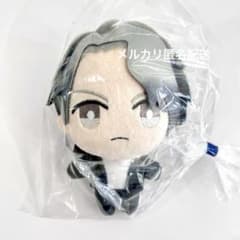【新品】鴨乃橋ロンの禁断推理 デフォルメぬいぐるみ　ウィンター・モリアーティ