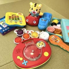 しまじろう　English 教材のサムネイル