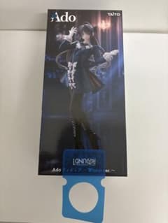 新品未開封】Ado フィギュア Winter ver. ラウンドワン限定 - メルカリ