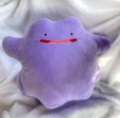 ポケットモンスターめちゃもふぐっとぬいぐるみ メタモンのサムネイル