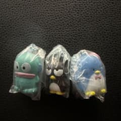 サンリオ マスコット&グミ　3点セットのサムネイル