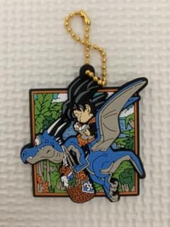 ドラゴンボール ラバマスART GUMMIのサムネイル