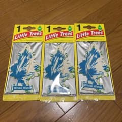 リトルツリー　ホワイトウォーター　廃盤のサムネイル
