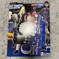 이치 반 복권 HUNTER × HUNTER ZAOLDYECK FAMILY 판촉물