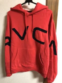 RVCA ルーカ　パーカー　限界値下げのサムネイル