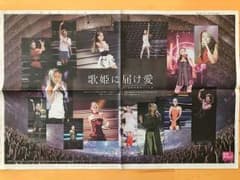 安室奈美恵 沖縄タイムス 9/16、9/17のサムネイル