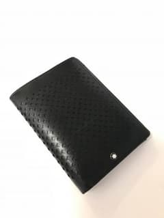 モンブラン 美品 二つ折り財布のサムネイル