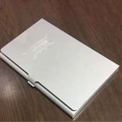 シーバスリーガル  スチール名刺入れのサムネイル
