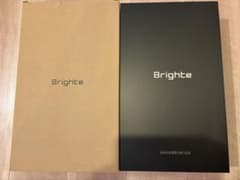 【新品未開封】Brighte SHOWER DRYERのサムネイル
