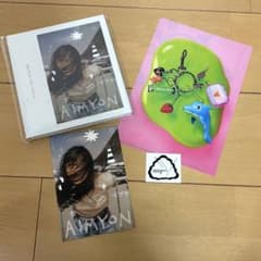 【AIM限定】あいみょんドルフィンアパート特典グッズ　3点セット AIMYON TOUR 2024-25 “ドルフィン・アパート” Additional Show