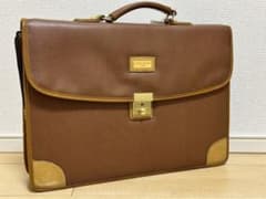 ピエール・カルダン Pierre Cardin 本革 ブリーフケース 書類かばんのサムネイル