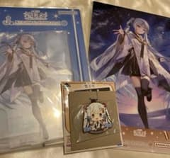 유키미쿠 ~SNOW MIKU ALL STARS~JRS상(2018) 3점 세트