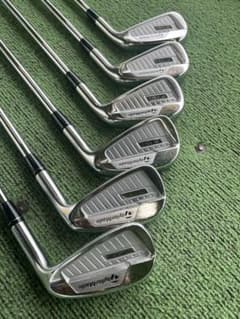 TaylorMade P760アイアン 6本セット - メルカリ
