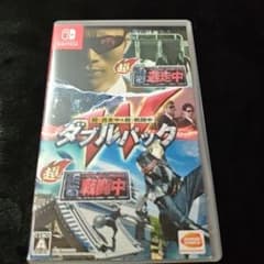 超・逃走中＆超・戦闘中 ダブルパック Nintendo Switch - メルカリ
