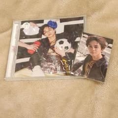 【即購入️⭕️】ガチ夢中！ソロ盤 CD + トレカ タクヤのサムネイル