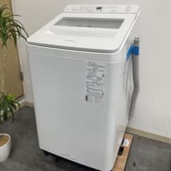 M08/04a2202☆Panasonic 縦型洗濯機 本体 8Kgホワイト M08/04a2202☆Panasonic 縦型洗濯機 本体 8Kgホワイト - メルカリ