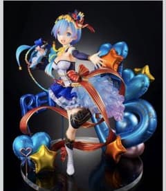 Re:ゼロから始める異世界生活 レム アイドルVer. 1/7スケールフィギュアのサムネイル