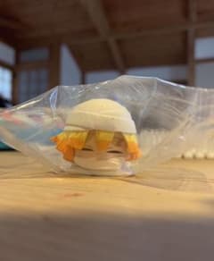 鬼滅の刃　ガチャガチャ　おねむたん　善逸のサムネイル