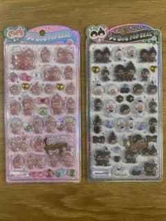 【正規品】うるちゅる　モンチッチ 2種セットのサムネイル