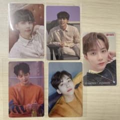 SEVENTEEN ヘンガレ ジョンハン トレカ HMV - メルカリ