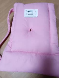防災用ずきん ピンクのサムネイル