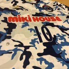 mikihousefutsalclubミキハウス フットサルクラブ非売品のサムネイル