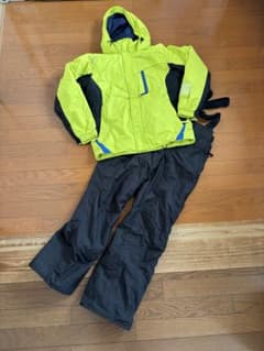 スキーウェア 身長167〜173cm 胸囲89〜95cm 胴囲75〜81cm - メルカリ