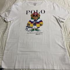 超お買い得！POLOベアのtシャツのサムネイル