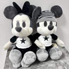 [Disney/디즈니]미키 & 미니 BIG 봉제인형/2체 세트
