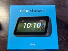 Echo show 5 第2世代 スマートディスプレイ with Alexaのサムネイル