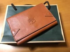 【明日迄！】IL BISONTE 財布のサムネイル