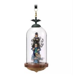 Set of 2: Haunted Mansion Ornaments