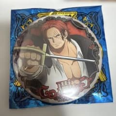 ONEPIECE 缶バッジ シャンクス 輩缶バッジ弾27弾 - メルカリ