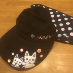 noanoa様専用　保育士 幼稚園教諭 3way帽子のサムネイル