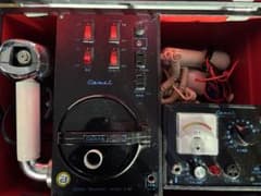Comet OZON STEAMER コメット オゾンスチーマー 美顔器のサムネイル