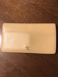 ☆中古品☆CHANEL長財布のサムネイル