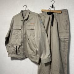 ☆激レア☆ DOD セットアップ 天兎工務店 キャンパーノ・サギョーギ M 
