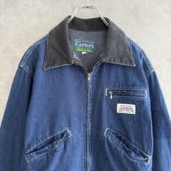 80s Carter's カーターズ デニムワークジャケット レディース M - メルカリ