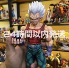 ドラゴンボールGT ベジータベビー ガレージキット フィギュア。 ドラゴンボールGT ベジータベビー ガレージキット フィギュア。 - メルカリ